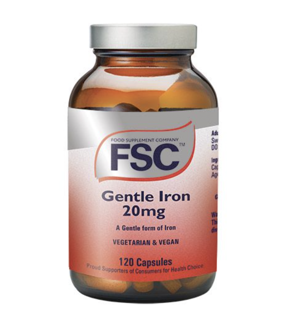 Weekly Tip - FSC Gentle Iron